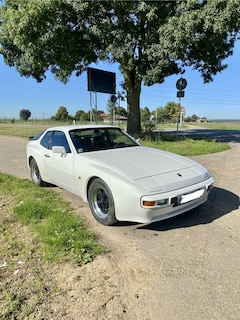 Bild des Angebotes Porsche 944 Top gepflegter Oldtimer mit Historie TÜV 09/27