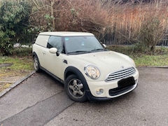 MINI One Clubman Mini One Clubvan LkW Zulassung!!!!
