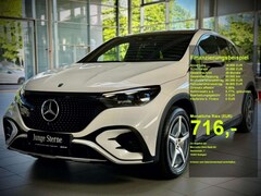 Bild des Angebotes Mercedes-Benz EQE 350 4M FELX BONUS AMG+PANO+AHK+360+HuD+Distr