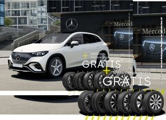 Bild des Angebotes Mercedes-Benz EQE 350 4M FELX BONUS AMG+PANO+AHK+360+HuD+Distr