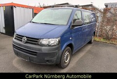 Bild des Angebotes VW T5 Transporter Kasten-Kombi Kombi lang