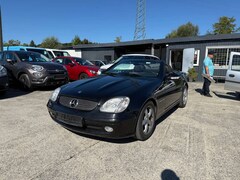 Bild des Angebotes Mercedes-Benz SLK 200 SLK-Klasse Kompressor