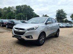 Bild des Angebotes Hyundai iX35 blue*Android*R-Cam*Klima*SZH*LMF*AHK*TÜV*