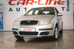 Bild des Angebotes Skoda Fabia Extra *Klima*Alu*AU/HU neu*