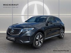 Bild des Angebotes Mercedes-Benz EQC 400 4M AHK DISTR TOTWINKEL MULTIBEAM KAMERA