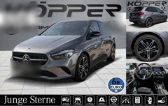 Bild des Angebotes Mercedes-Benz B 220 d Progressive Advanced Night Grey Kamera