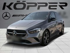 Bild des Angebotes Mercedes-Benz B 220 d Progressive Advanced Night Grey Kamera