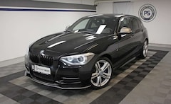 Bild des Angebotes BMW 135 i XENON TEMPOMAT NAVI SHZ ALCANT. SCHALTER !