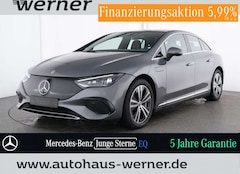 Bild des Angebotes Mercedes-Benz EQE 300 ELEC-ART-PREMIUM PANO 10°HAL WINTER 360°