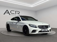 Bild des Angebotes Mercedes-Benz C 200 COUPE *AMG LINE*I.HAND*MB-SCHECK*PANO*