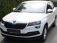 Bild des Angebotes Skoda Karoq Active PLUS  1.Hand Scheckheftgepflegt