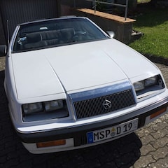 Bild des Angebotes Chrysler Le Baron Le Baron V6 3.0 ltr
