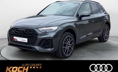 Bild des Angebotes Audi Q5 40 TFSI q. S-Tronic S-Line, AHK, Tour+Stadt,