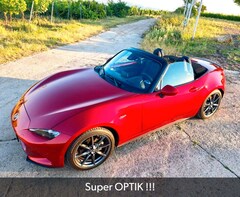 Bild des Angebotes Mazda MX-5 2.0 SKYACTIV-G 184 Sports-Line nur 10tkm
