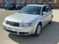 Bild des Angebotes Audi A4 2.4 multitronic Avant *Leder *