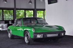 Bild des Angebotes Porsche 914 ! 2.4 Liter Motor ! Traumzustand !