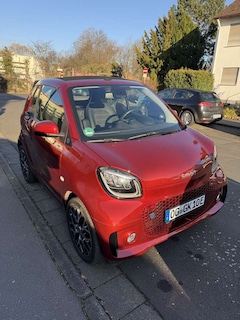 Bild des Angebotes smart forTwo smart f2 cabr. EQ prime/excl/22kw/JBL/Garantie