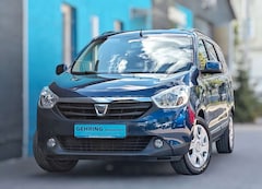 Bild des Angebotes Dacia Lodgy Laureate 115 Klima Navi Sitzheizung 66Tkm