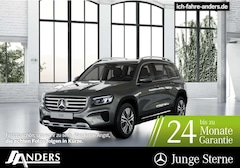 Bild des Angebotes Mercedes-Benz GLB 220 4M Progressive Adv+MBUX+Distr+LED+360+7S