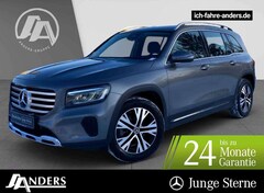 Bild des Angebotes Mercedes-Benz GLB 220 4M Progressive Adv+MBUX+Distr+LED+360+7S
