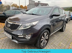 Bild des Angebotes Kia Sportage Spirit 2WD*NAVI*BT*SiHz*