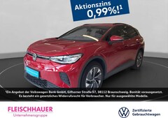 Bild des Angebotes VW ID.4 Pro Matrix+Navi+AHK+HUD+H&K+360°+Wärmepumpe+ACC