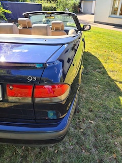 Bild des Angebotes Saab 9-3 9-3 2.0i Cabrio