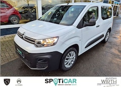 Bild des Angebotes Citroen Berlingo Berlingo M Elektro 136 LIVE PACK KLIMA+EFH+DAB+