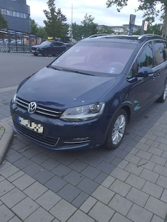 Bild des Angebotes VW Sharan Highline BMT