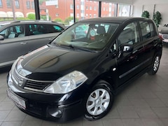 Bild des Angebotes Nissan Tiida 1.8 Acenta MultiLenkrad~Bluetoth~6Gang~AHK