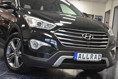 Bild des Angebotes Hyundai Grand Santa Fe 2,2 CRDi 4WD 7-Sitze Nav Xeno AHK