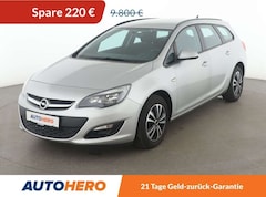 Bild des Angebotes Opel Astra 1.4 Turbo Edition*NAVI*PDC*SHZ*TEMPO*KLIMA*