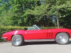 Bild des Angebotes Corvette C2