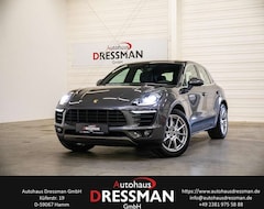 Bild des Angebotes Porsche Macan S 3.0 PDLS PASM LUFT PANO SPORT-AGA 20ZOLL