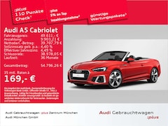 Bild des Angebotes Audi A5 40 TDI qu. S tronic 2x S line Matri