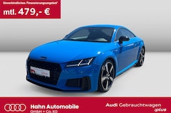 Audi TT TT Coupe 40TFSI S-trc Virtual CAM LED