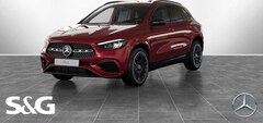 Bild des Angebotes Mercedes-Benz GLA 200 AMG MBUX+RüKam+LED+AHK+Night+20+Soundsy