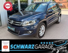 Bild des Angebotes VW Tiguan Sport & Style BMT*PANO*PDC*SHZ*