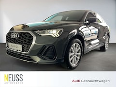 Bild des Angebotes Audi Q3 Sportback 35 TFSI LED+RFK+CARPLAY+ALLWETTER+