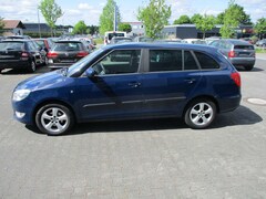 Bild des Angebotes Skoda Fabia 1.2 TDI DPF Combi GreenLine Klima Scheckheft