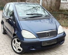 Bild des Angebotes Mercedes-Benz A 140 ELEGANCE 46.000Km Tüv NEU Top