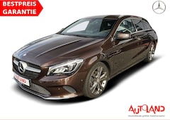 Bild des Angebotes Mercedes-Benz CLA 180 Score Klima LED Navi Sitzheizung