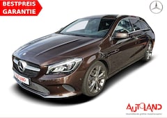 Bild des Angebotes Mercedes-Benz CLA 180 Score Klima LED Navi Sitzheizung