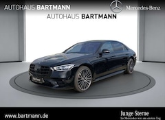 Bild des Angebotes Mercedes-Benz S 400 S 400 d 4MATIC Limo lang +AMG+PANO+BURM+360+HUD+