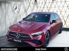 Bild des Angebotes Mercedes-Benz A 200 d AMG Night*Kam*Multibeam*Keyless-Go*Ambi*