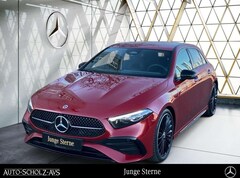 Bild des Angebotes Mercedes-Benz A 200 d AMG Night*Kam*Multibeam*Keyless-Go*Ambi*