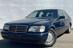Bild des Angebotes Mercedes-Benz S 420 420 SEL II. HAND DEUTSCHES FZG. 8-ZYL 4.2 L TOP!