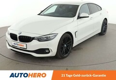 Bild des Angebotes BMW 418 418d Gran Coupé Advantage Aut.*NAVI*LED*HUD*TEMPO*