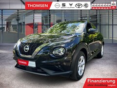 Bild des Angebotes Nissan Juke 1.0 DIG-T N-Connecta LED Winterp. 360Kam