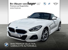 Bild des Angebotes BMW Z4 sDrive20i HiFi DAB LED WLAN Komfortzg. Shz